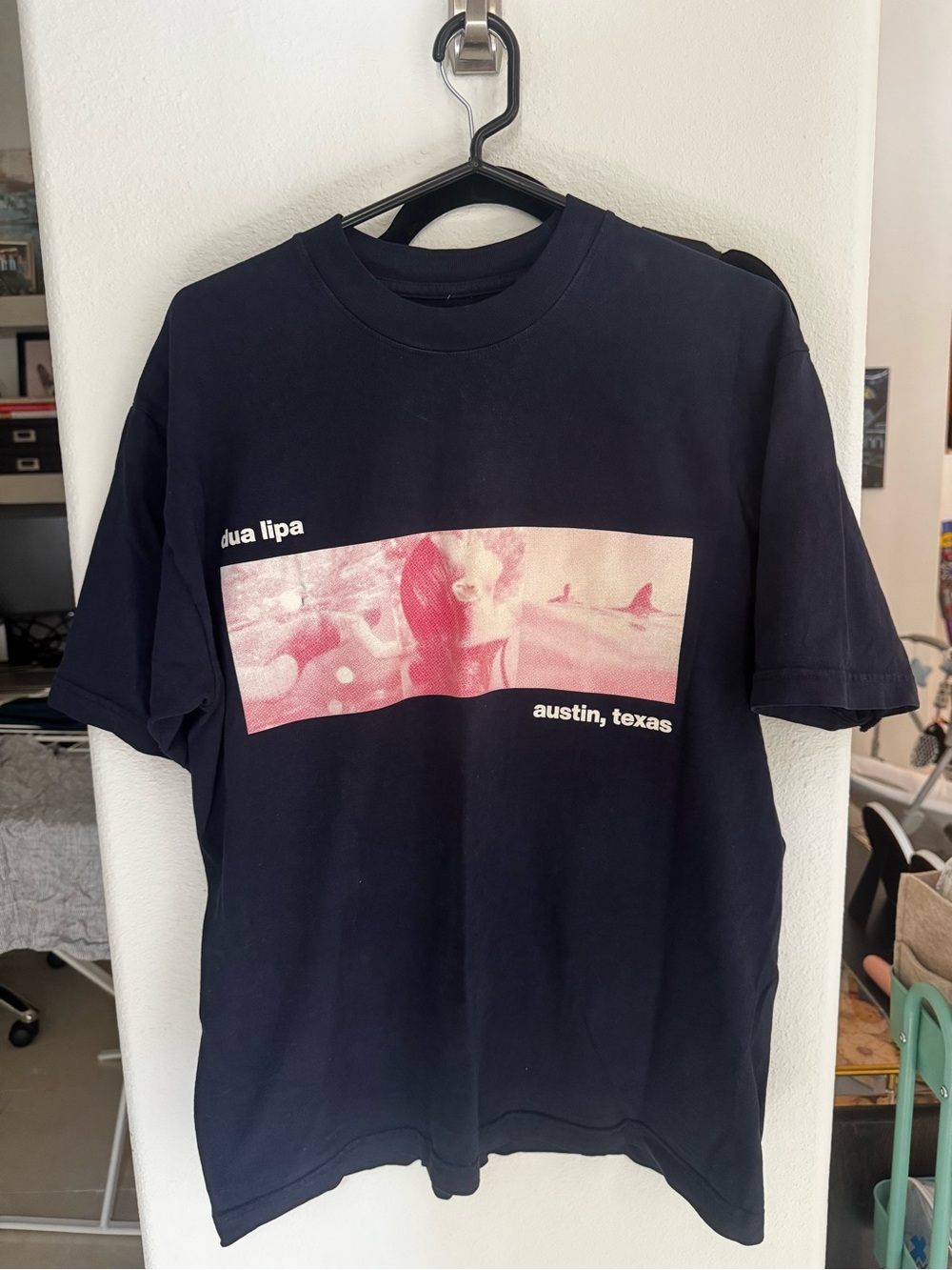 Dua Lipa ACL special Tshirt